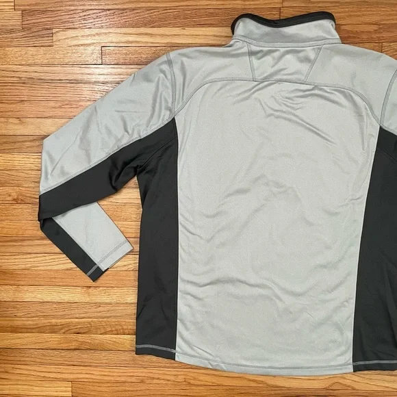 NORTH FACE Light Gray Pullover - Picture 12 of 13